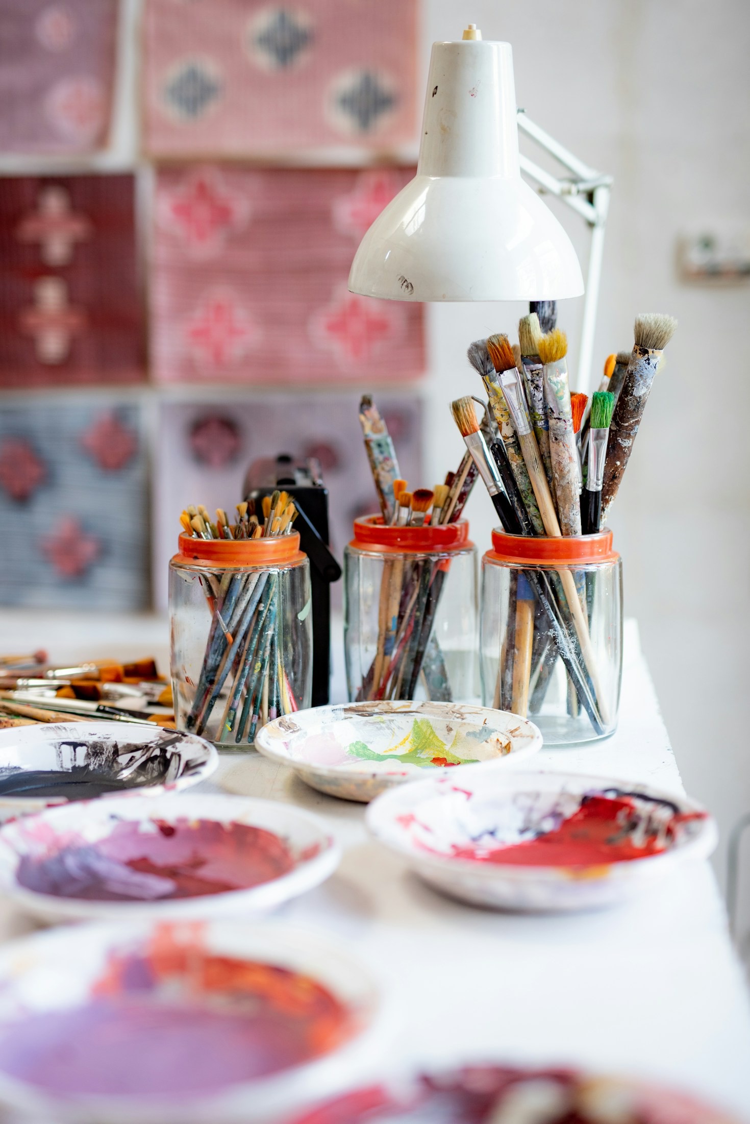 The Evolution of Art Through Experimentation
