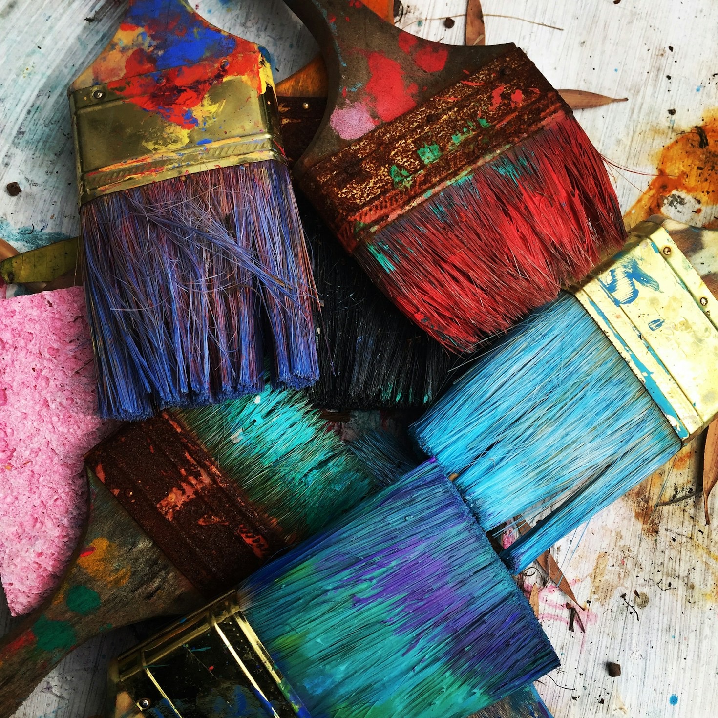 Crafting Ideas That Challenge the Status Quo